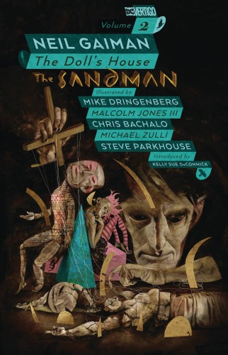 SANDMAN TP VOL 02 THE DOLLS HOUSE 30 ANNIV ED (9781401285067)