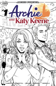 ARCHIE #710 (ARCHIE & KATY KEENE PT1) CVR A BRAGA