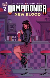 VAMPIRONICA NEW BLOOD #2 CVR A MOK