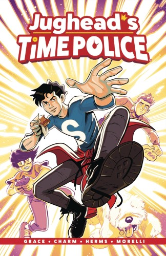 JUGHEADS TIME POLICE TP (9781645769699)