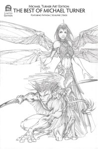 TURNER ART ED FATHOM SOULFIRE EKOS ONESHOT RETAILER CVR