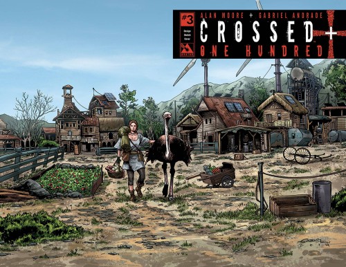 CROSSED +100 #3 DESIGN SKETCH VAR