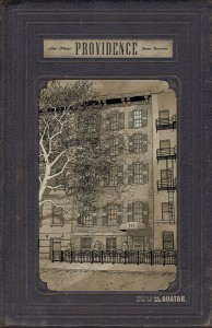PROVIDENCE #1 ANCIENT TOME VAR