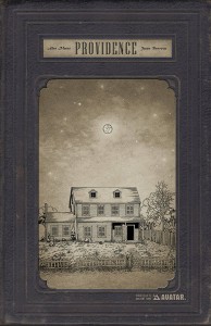 PROVIDENCE #4 ANCIENT TOME VAR