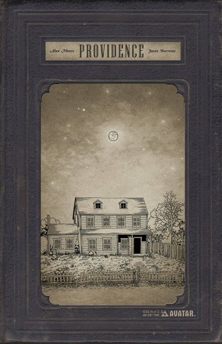 PROVIDENCE #4 ANCIENT TOME VAR