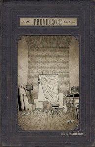 PROVIDENCE #7 ANCIENT TOME VAR