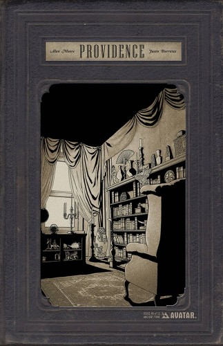 PROVIDENCE #8 ANCIENT TOME VAR