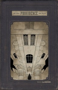 PROVIDENCE #10 ANCIENT TOME VAR