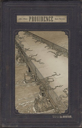 PROVIDENCE #12 ANCIENT TOME VAR