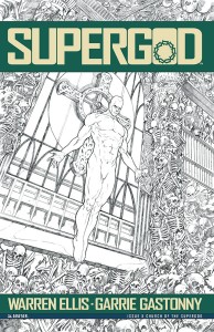 SUPERGOD #5 CHURCH OF THE SUPERGOD VAR