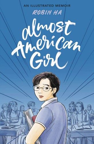 ALMOST AMERICAN GIRL GN (9780062685094)