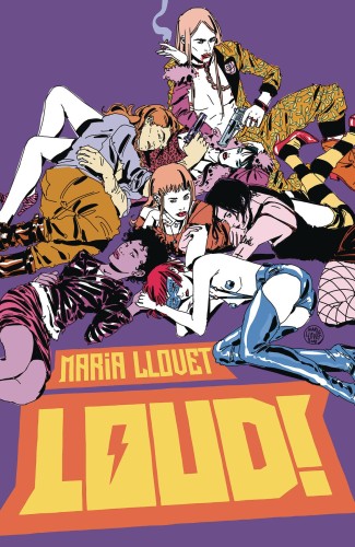 LOUD OGN (9781628752397)