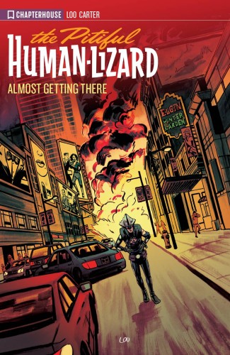 PITIFUL HUMAN LIZARD TP VOL 03 ALMOST GETTING THERE (9781988247304)