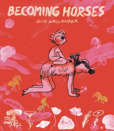 BECOMING HORSES GN (9781770463479)