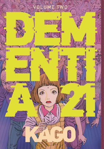 DEMENTIA 21 GN VOL 02 (9781683962816)