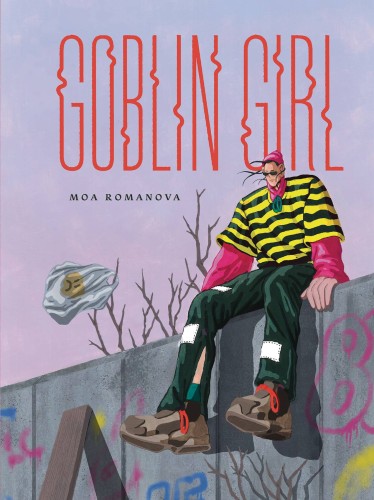 GOBLIN GIRL HC (9781683962830)