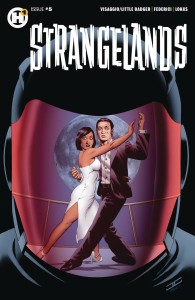 STRANGELANDS #5