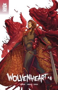 WOLVENHEART #4