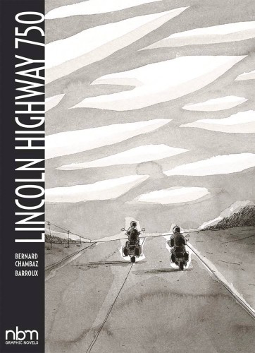 LINCOLN HGHWAY 750 GN (9781681122458)