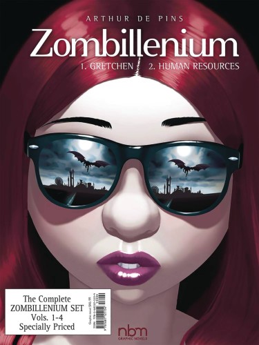 ZOMBILLENIUM BANDED SET (9781681122403)