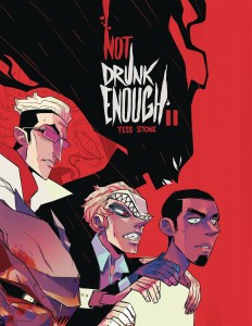 NOT DRUNK ENOUGH GN VOL 02