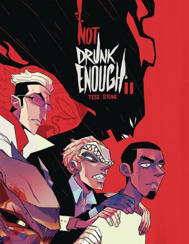 NOT DRUNK ENOUGH GN VOL 02 (9781620106884)