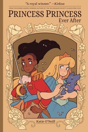 PRINCESS PRINCESS EVER AFTER SC GN (9781620107140)