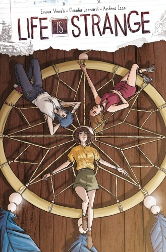 LIFE IS STRANGE #12 CVR A LEONARDI