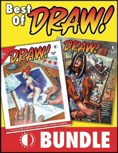 BEST OF DRAW BUNDLE TP (182658004002)