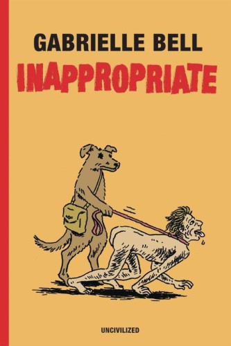 INAPPROPRIATE HC GN (9781941250389)