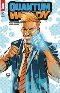 QUANTUM & WOODY (2020) #1 (OF 4)  CVR B JOHNSON
