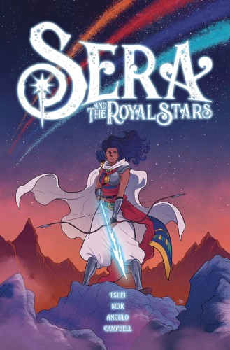 SERA & ROYAL STARS TP VOL 01 (9781939424570)