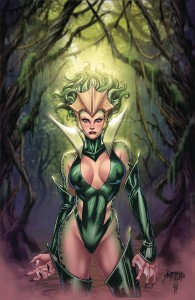 GRIMM FAIRY TALES #36 CVR C REYES