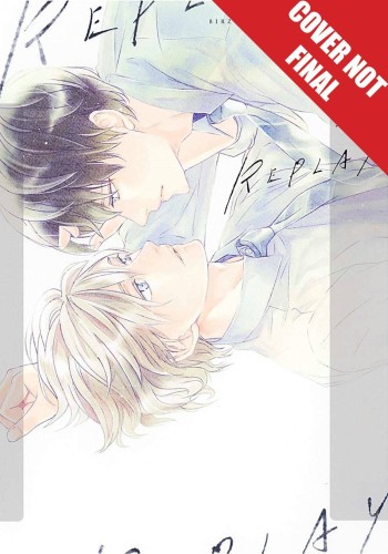 REPLAY MANGA GN VOL 01 YAOI (9781427862273)