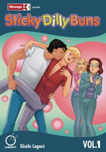 STICKY DILLY BUNS TP VOL 01