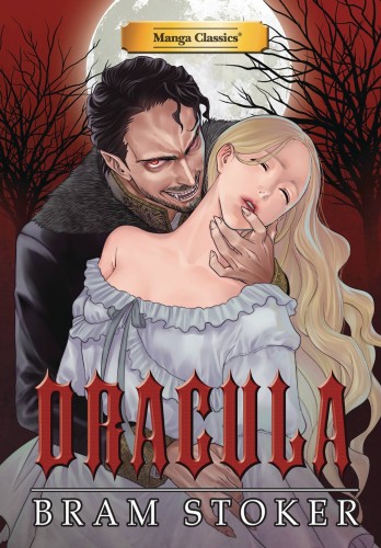 MANGA CLASSICS DRACULA SC (9781947808065)