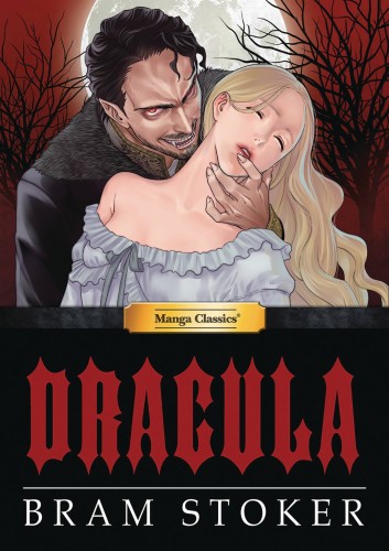 MANGA CLASSICS DRACULA HC (9781947808058)