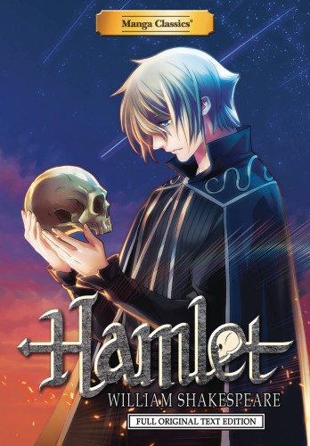 MANGA CLASSICS HAMLET SC (9781947808126)
