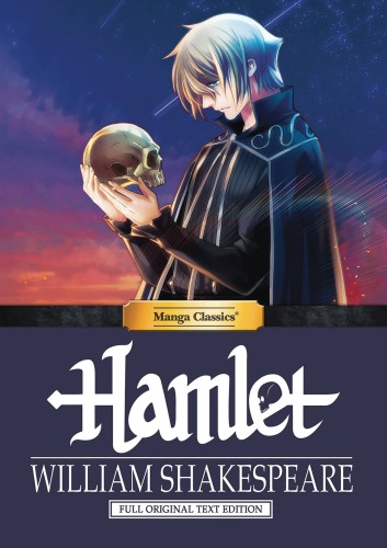 MANGA CLASSICS HAMLET HC (9781947808119)
