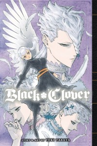 BLACK CLOVER GN VOL 19
