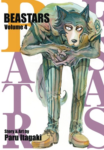 BEASTARS GN VOL 04 (9781974708017)
