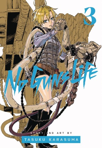 NO GUNS LIFE GN VOL 03 (9781974710478)