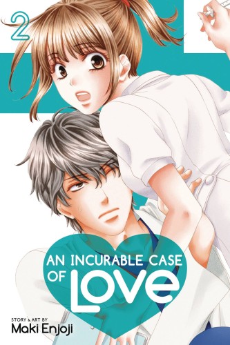 INCURABLE CASE OF LOVE GN VOL 02 (9781974709328)