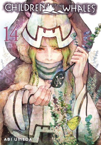 CHILDREN OF WHALES GN VOL 14 (9781974710799)