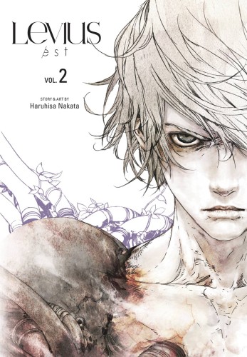 LEVIUS EST GN VOL 02 (9781974706402)