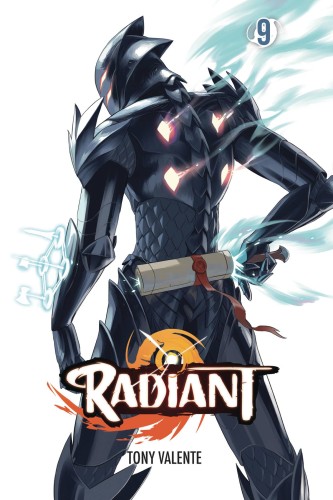 RADIANT GN VOL 09 (9781974708857)