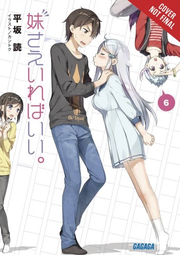 SISTERS ALL YOU NEED LIGHT NOVEL SC VOL 06 (9781975353636)