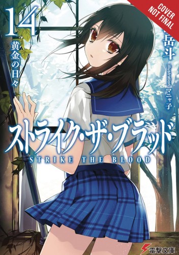 STRIKE THE BLOOD LIGHT NOVEL SC VOL 14 (9781975332587)