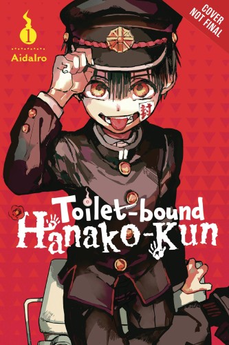 TOILET BOUND HANAKO KUN GN VOL 01 (9781975332877)