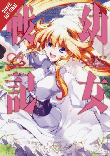 SAGA OF TANYA EVIL GN VOL 09 (9781975357849)